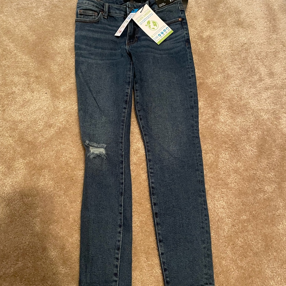 Kendall and Kylie Jeans